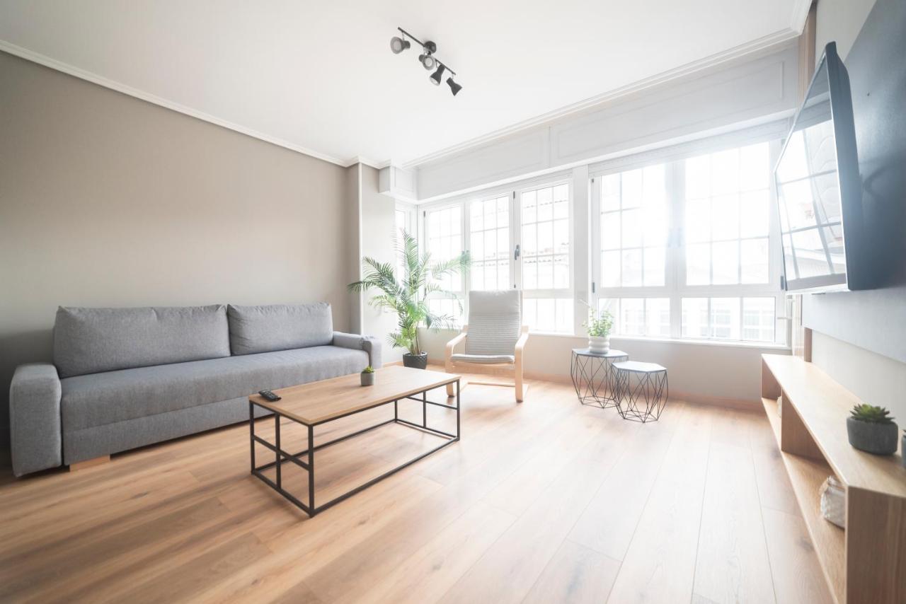 Apartamento An Sol “Ferrol” Экстерьер фото