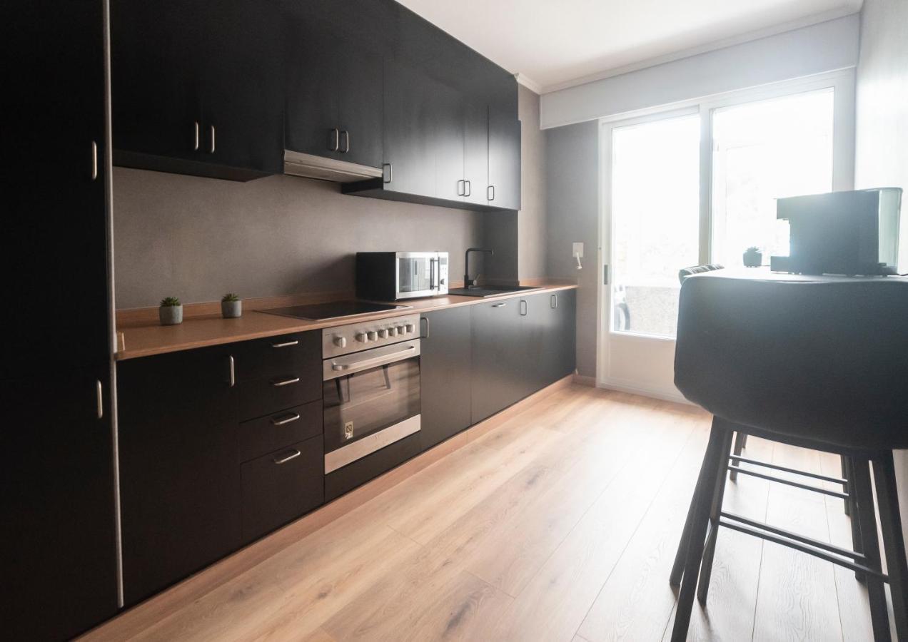 Apartamento An Sol “Ferrol” Экстерьер фото