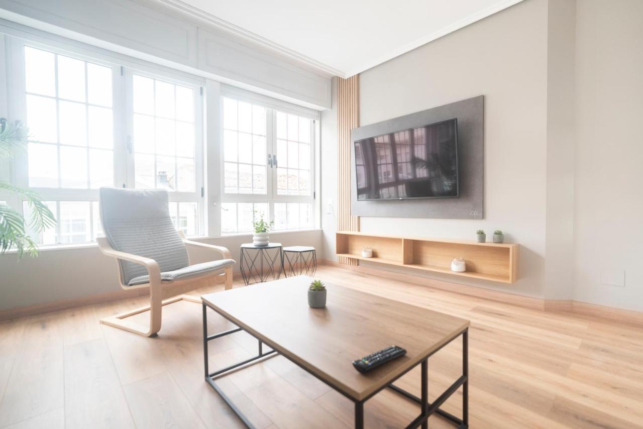 Apartamento An Sol “Ferrol” Экстерьер фото