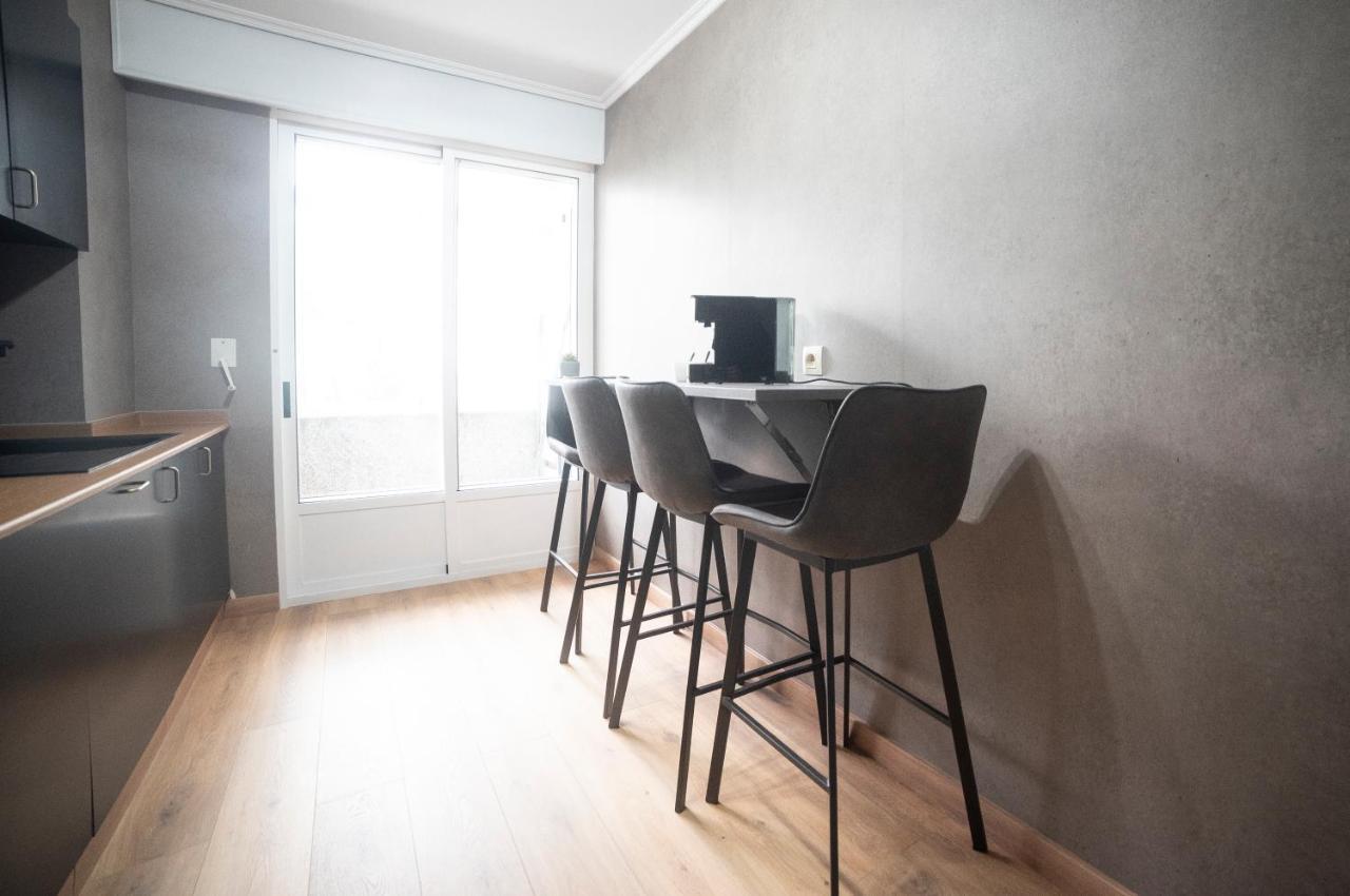 Apartamento An Sol “Ferrol” Экстерьер фото