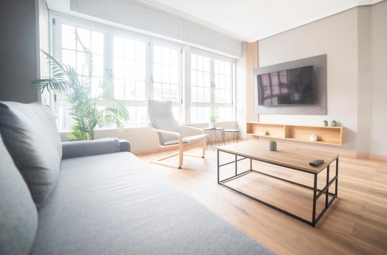 Apartamento An Sol “Ferrol” Экстерьер фото