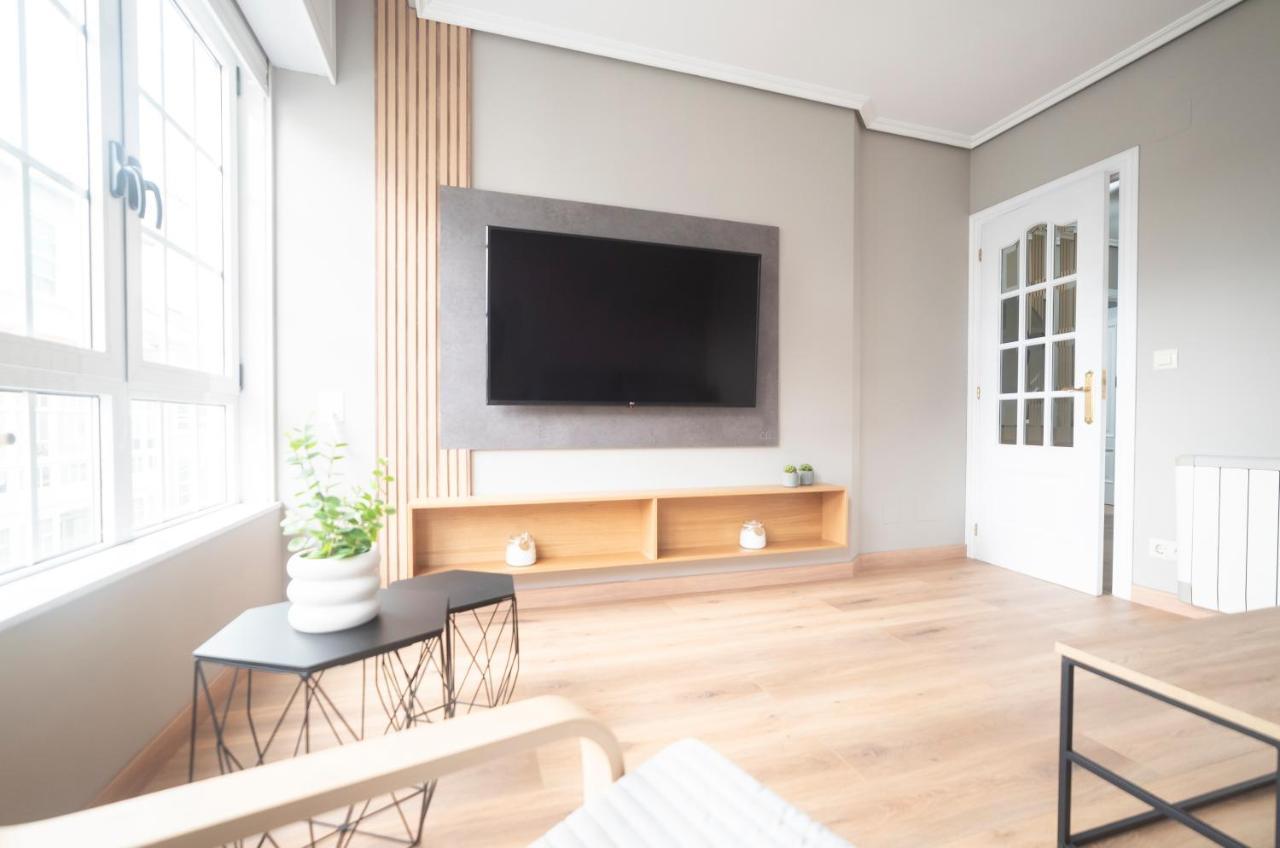 Apartamento An Sol “Ferrol” Экстерьер фото