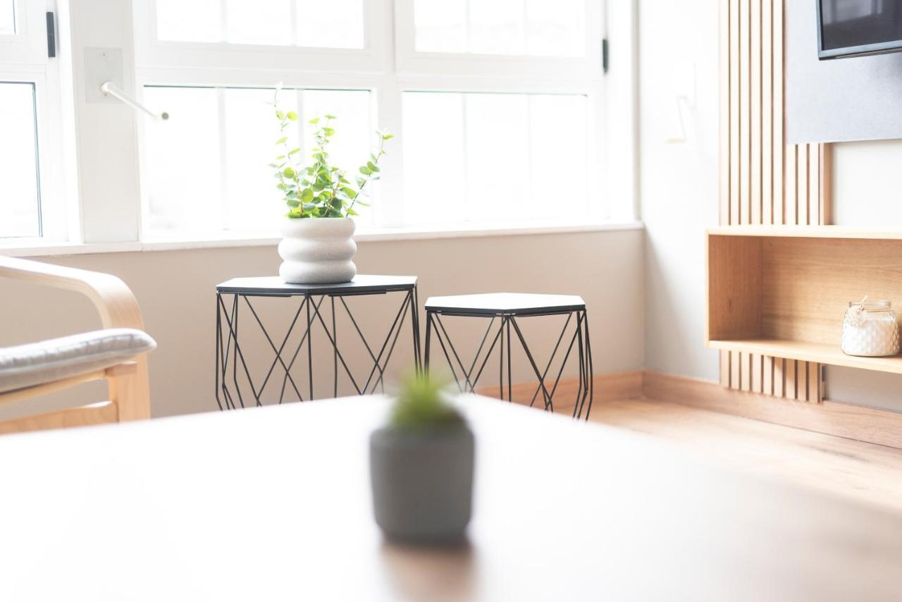 Apartamento An Sol “Ferrol” Экстерьер фото